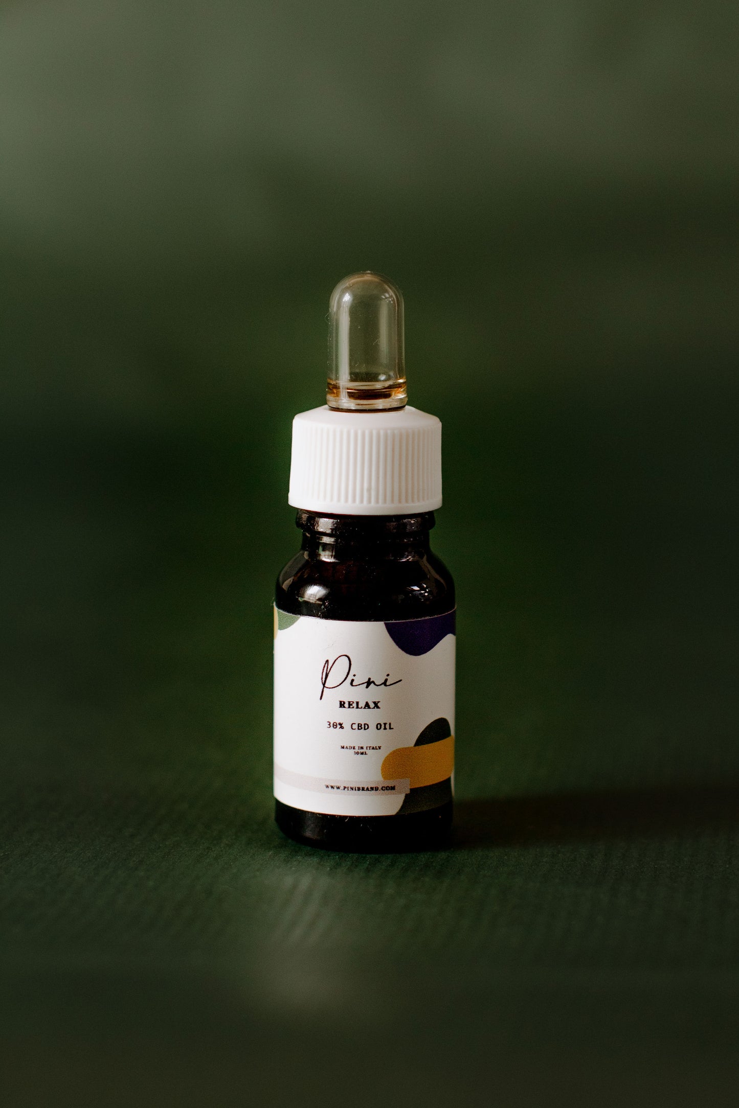 Olio CBD 30% - Relax - (10ml)