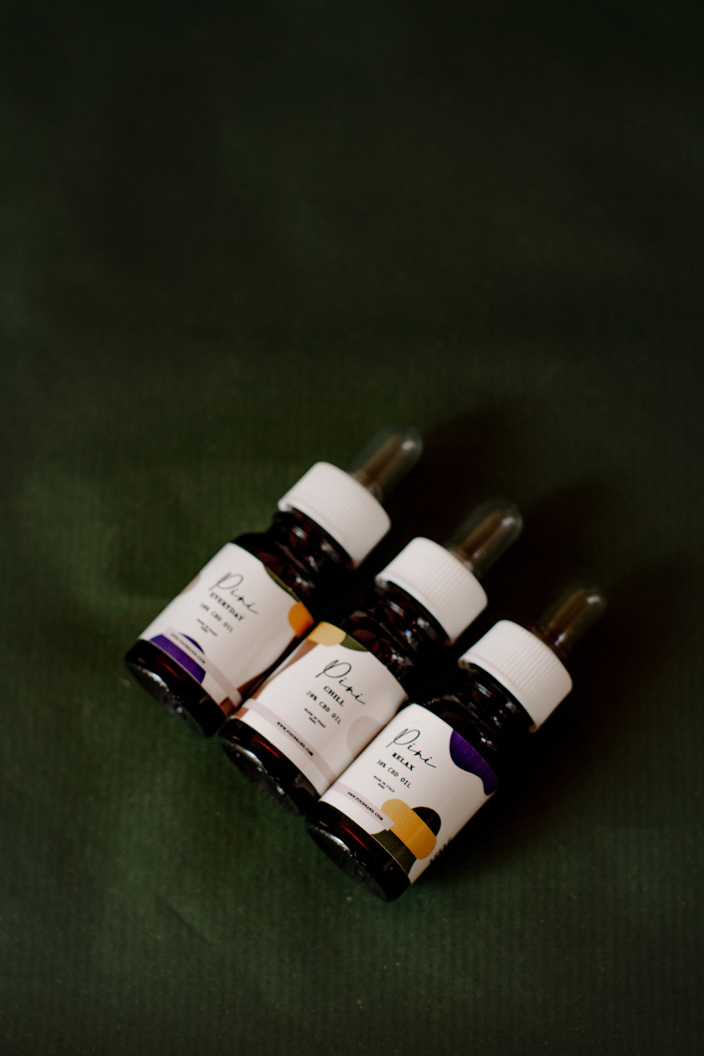 Olio CBD 30% - Relax - (10ml)